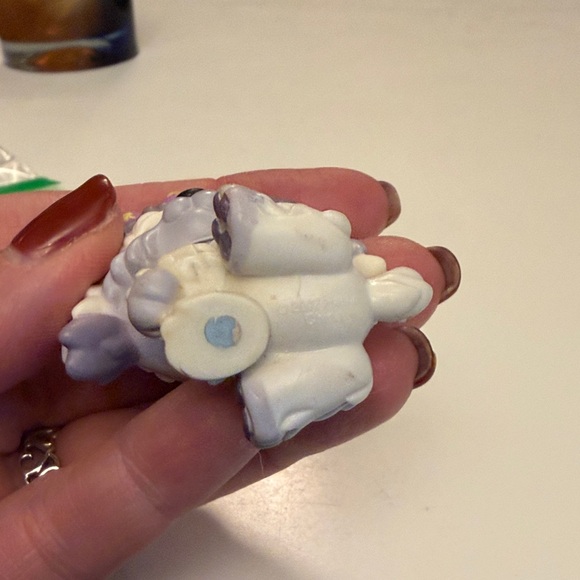 Littlest Pet Shop (LPS) Sheepdog Figures #465 & #466 - Picture 6 of 13